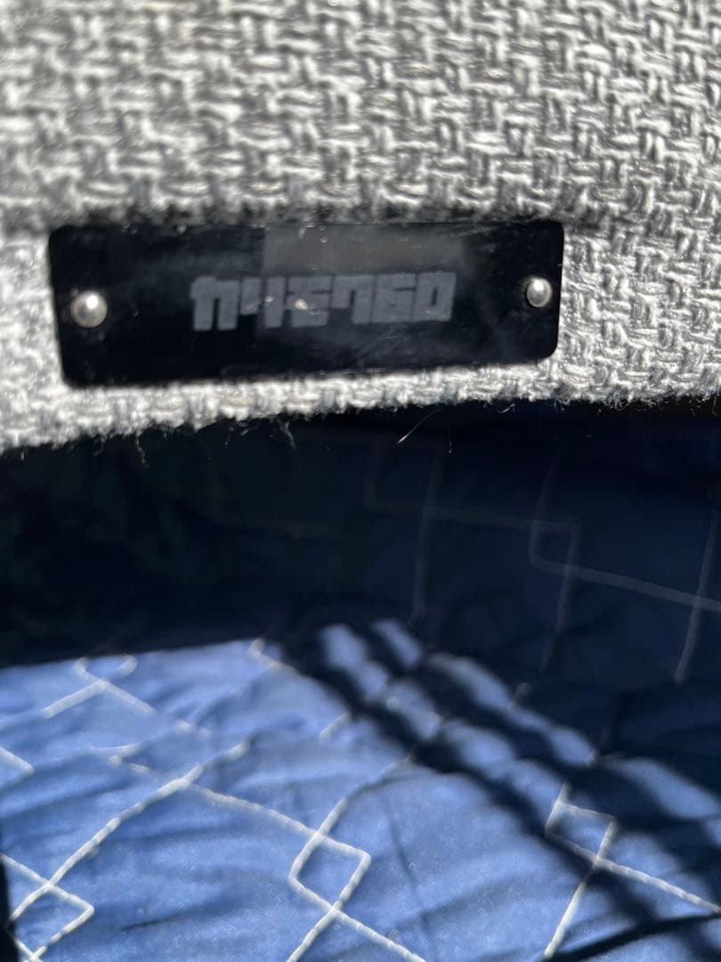 カリモク60 3P ロビーチェア　ミストグレー中古品