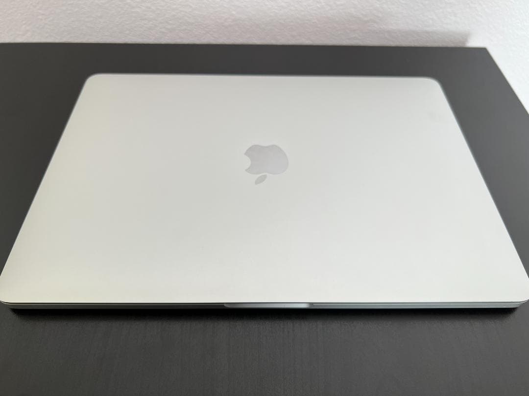 MacBook Pro 13インチ/シルバー i5/8GB/128GB 美品