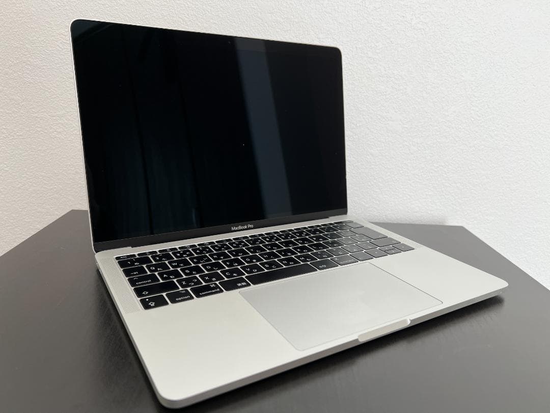 MacBook Pro 13インチ/シルバー i5/8GB/128GB 美品