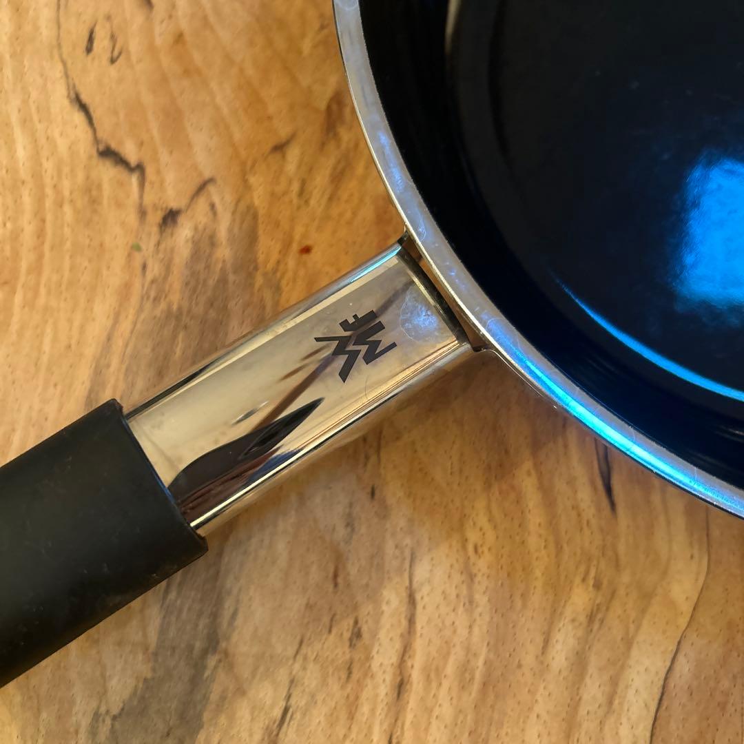 WMF ヴェーエムエフ フライパン フュージョンテック ミネラル 24cm