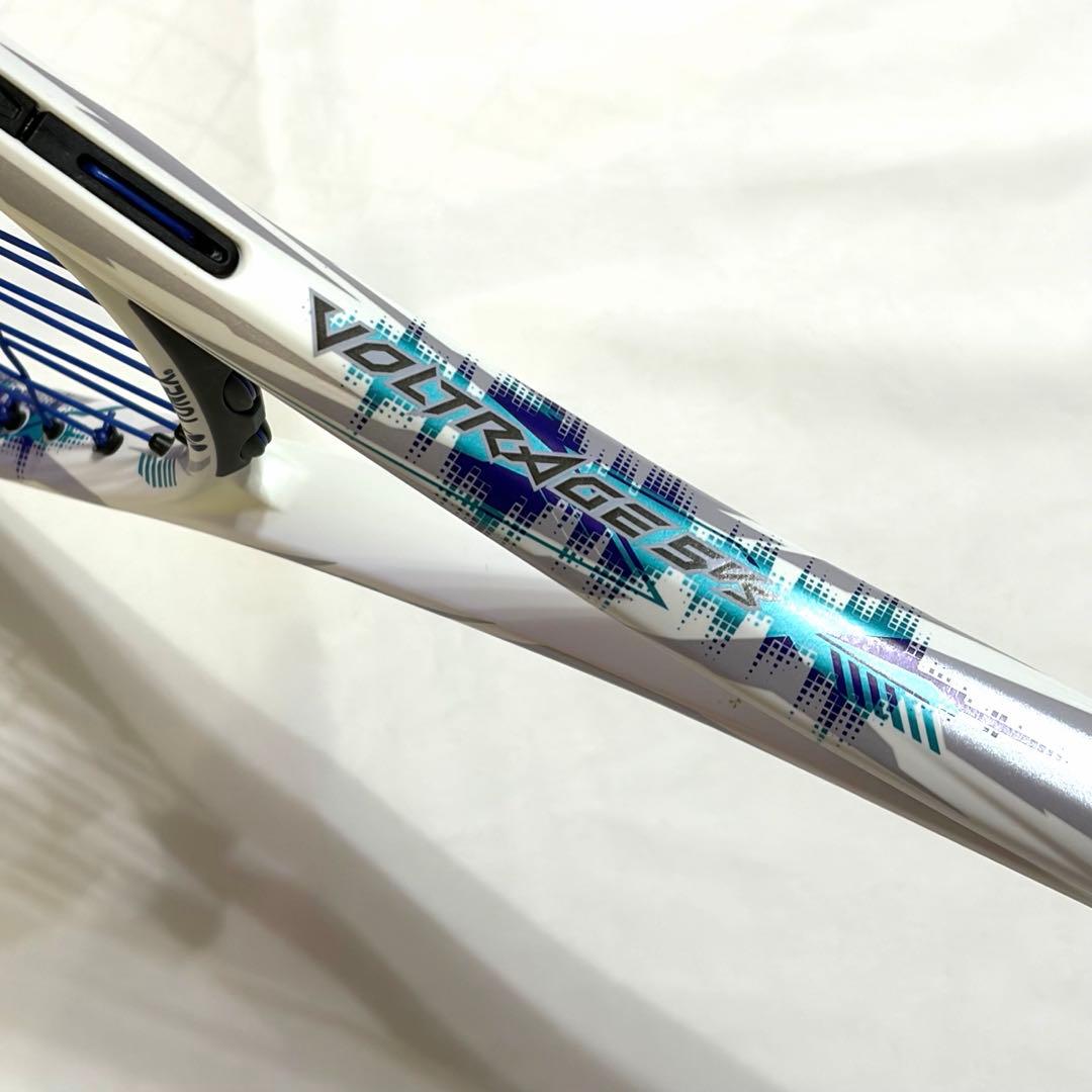 美品　ボルトレイジ　5VS YONEX ヨネックス 軟式テニス　ラケット