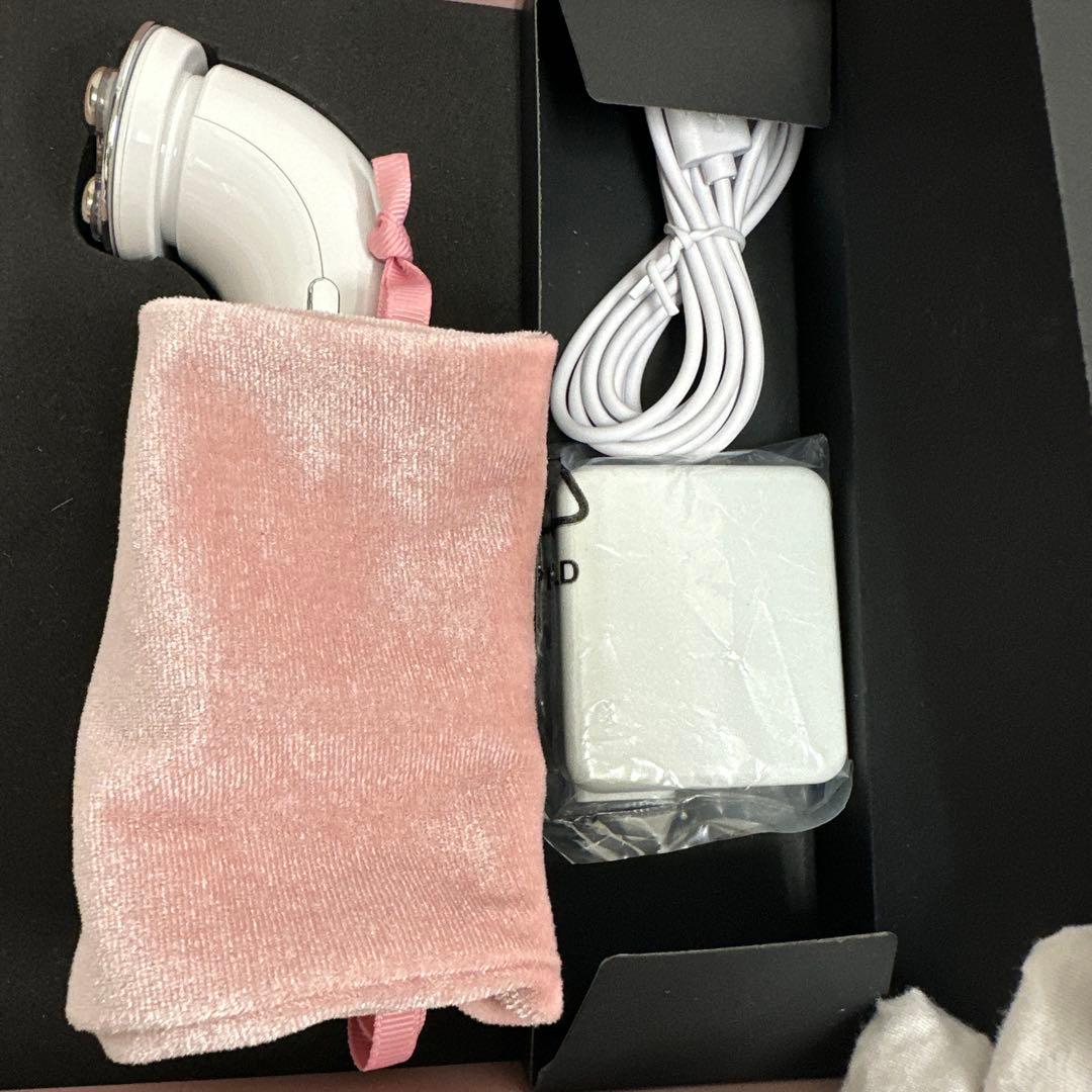 【美品✨】 Facepro フェイスプロ 美顔器 LED EMS イオン導入