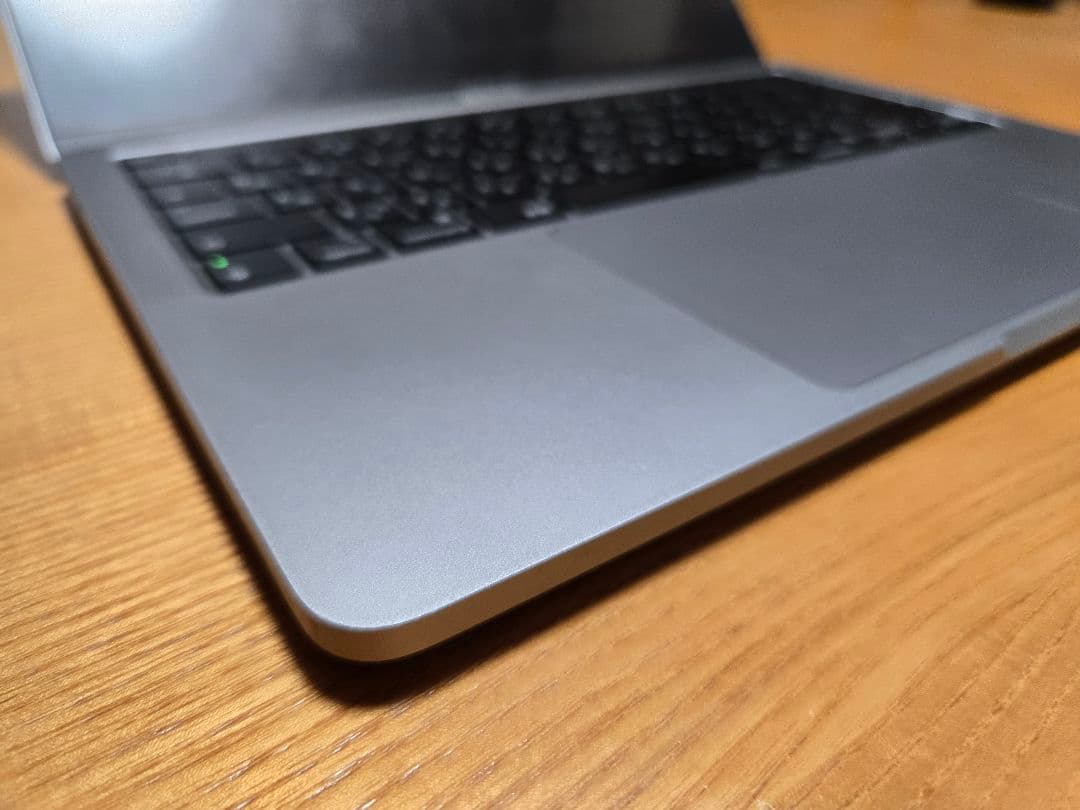 MacBook Pro 13インチ M1 2020/16GB/1TB/おまけ付き