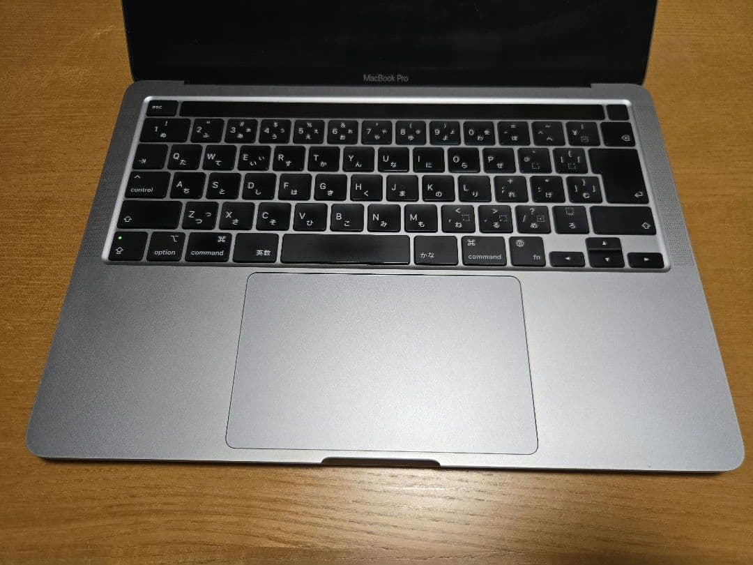 MacBook Pro 13インチ M1 2020/16GB/1TB/おまけ付き