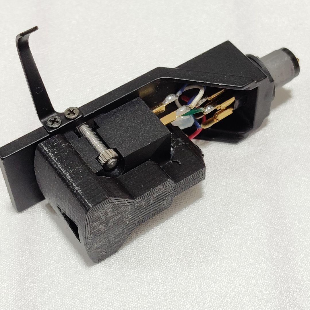 DENON MCカートリッジ DL-103 音質良好美品