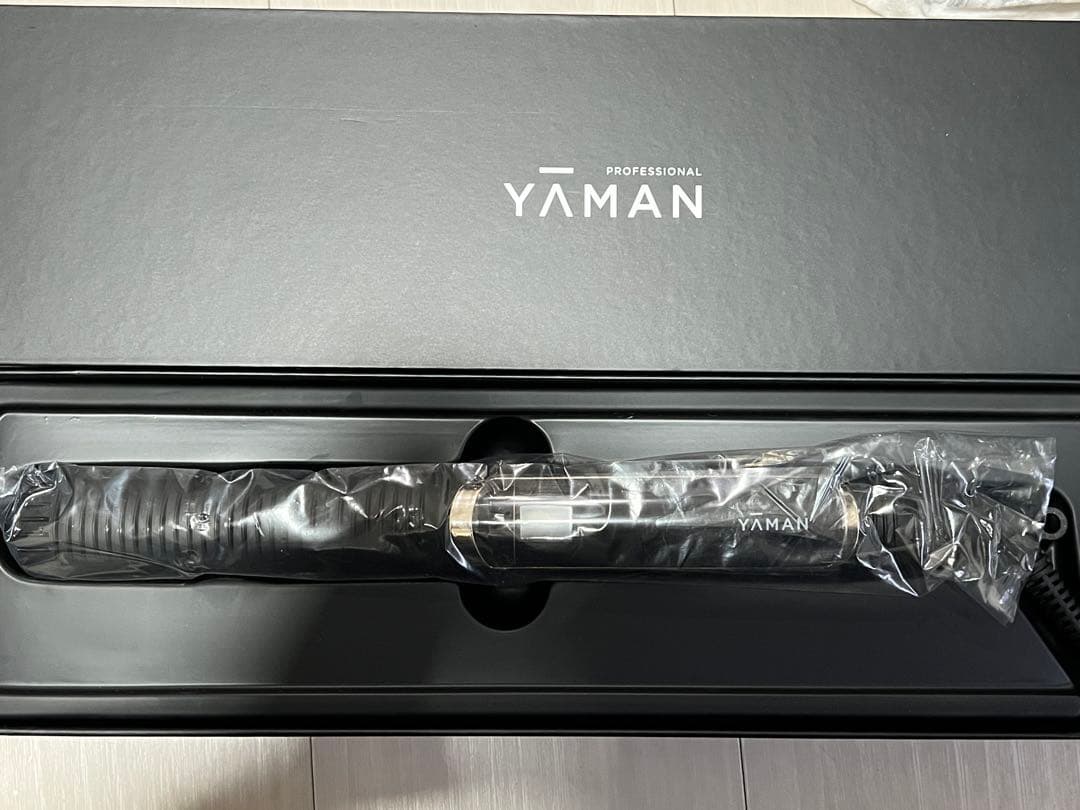 YAMAN ストレートヘアアイロン PSM-250B