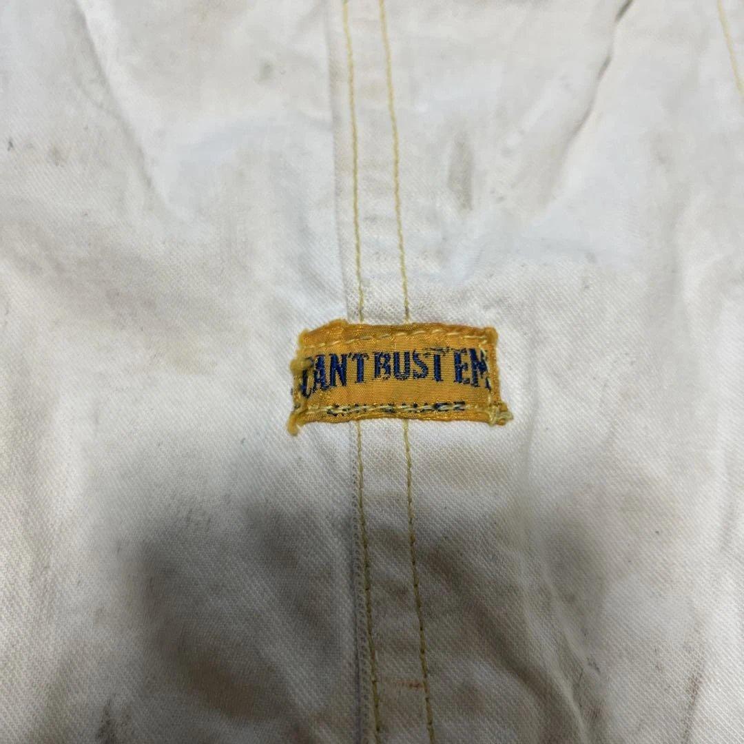 パンツ 50's~ CAN'T BUST'EM OVERALL