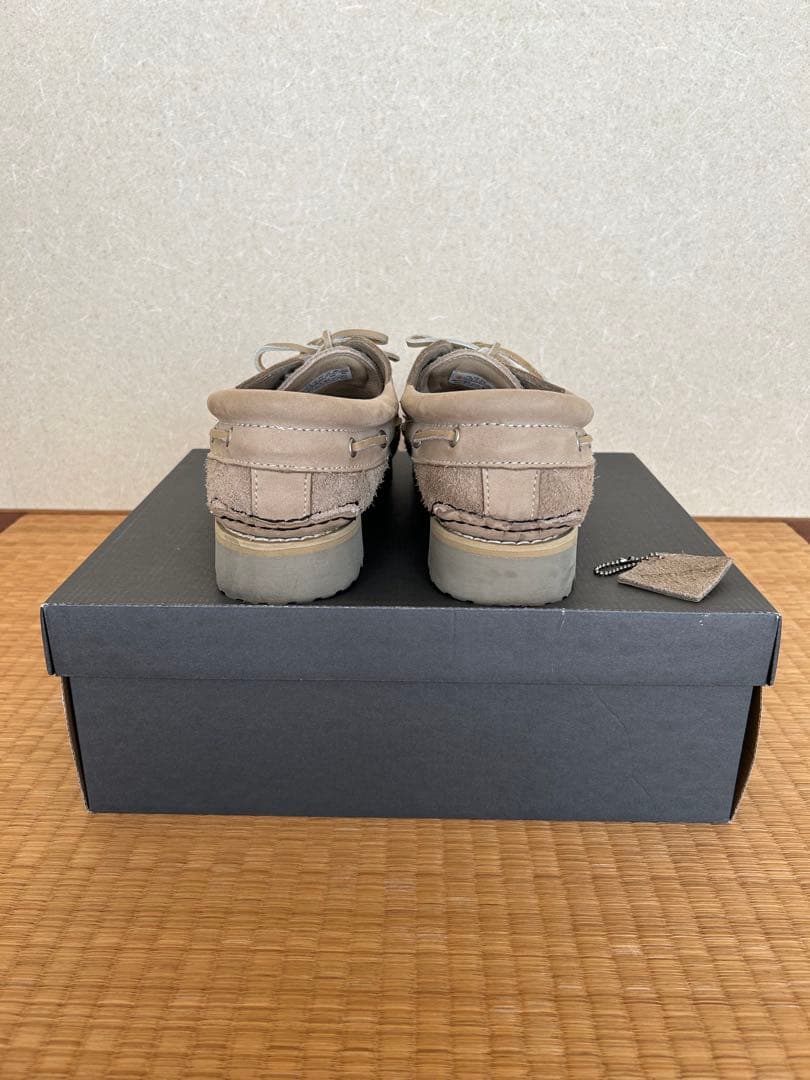 nonnative × Timberland 3 EYE CLASSIC