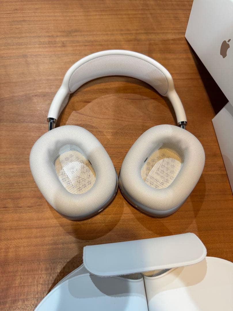 AirPods Max 本体 シルバー ホワイト