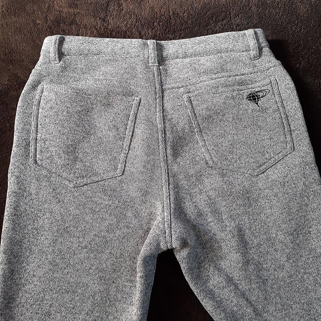 ビームスゴルフ POLARTEC フリース プルオーバープ&パンツグレー系 M