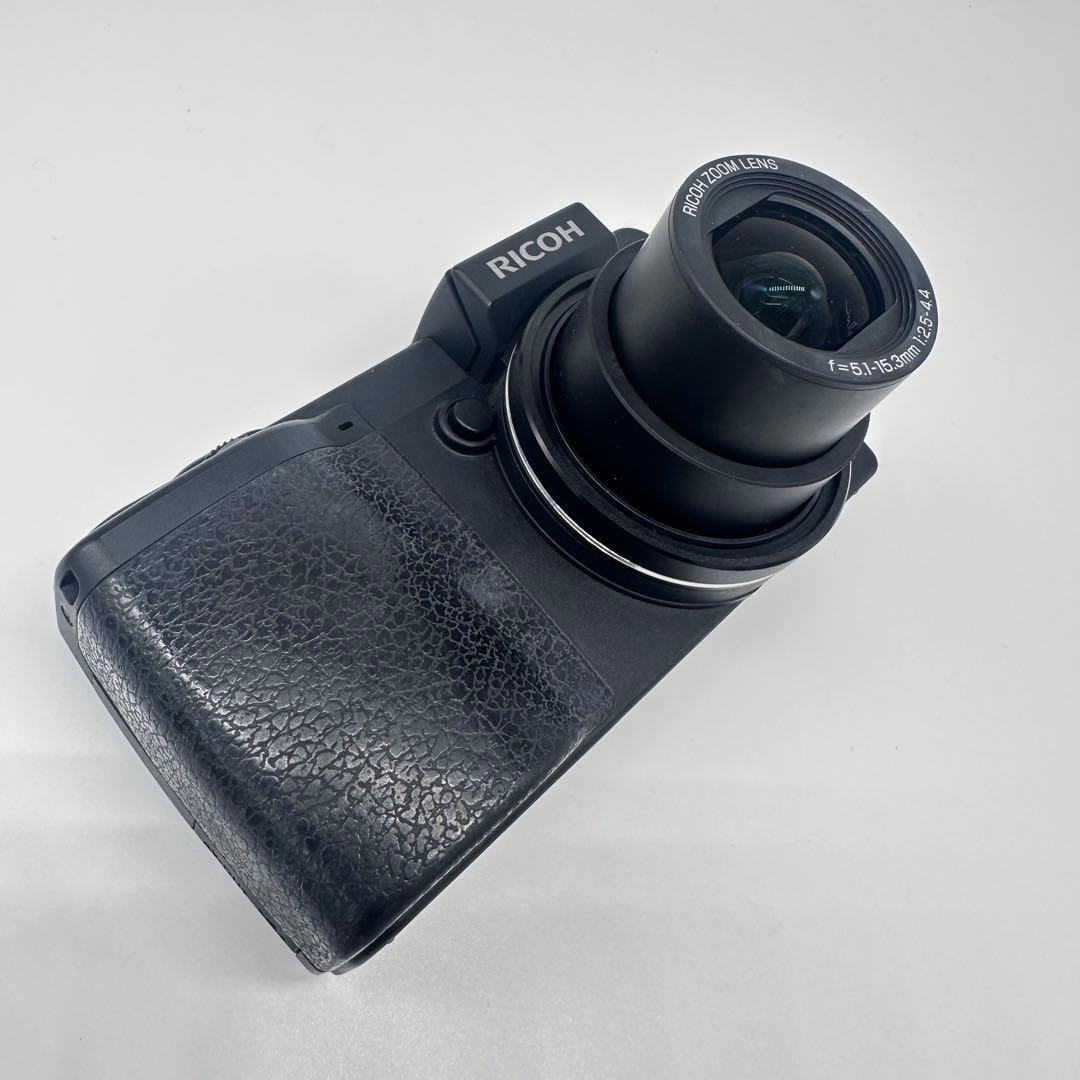RICOH GX200 リコー コンデジ　デジカメ