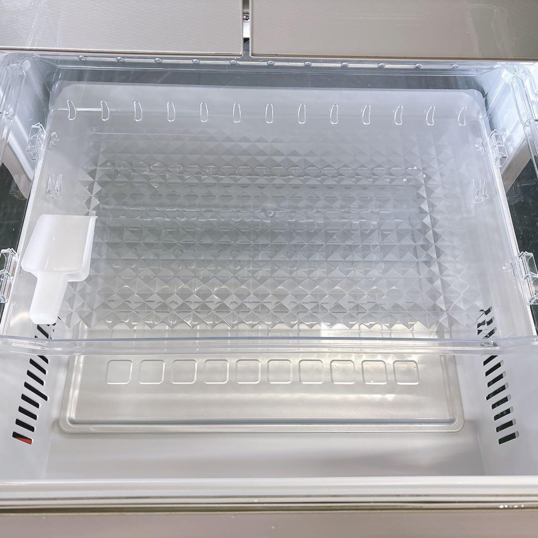 【神奈川県厚木市引取希望】HITACHI 520L大型冷蔵庫6ドア2020年製