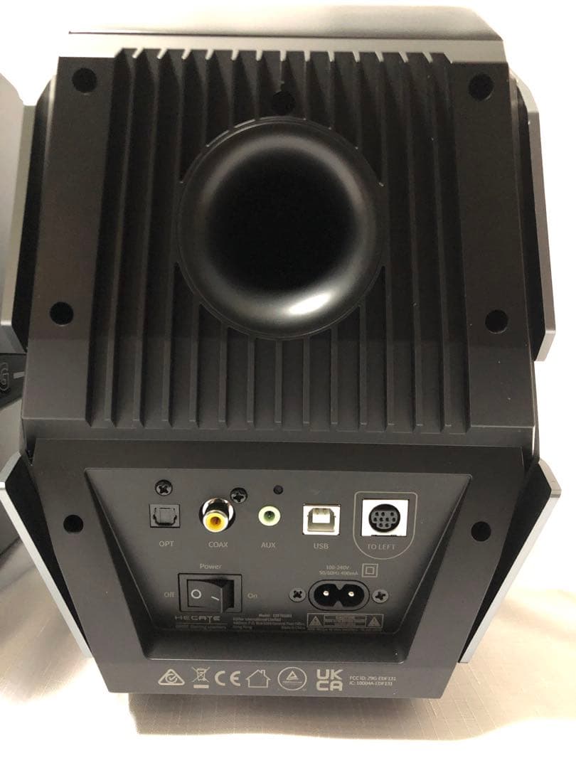 Edifier G5000 ゲーミングスピーカー