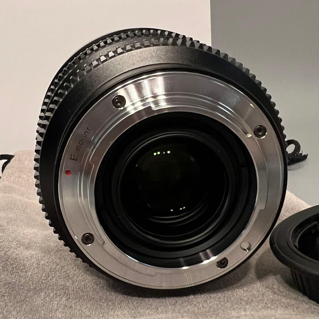 美品SIRUI nightwalker ナイトウォーカー 24mm Eマウント