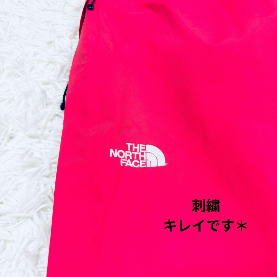 良品　ノースフェイス　フリーライドパンツ　ウィンタースポーツ　スノボ　雪山　Ｌ