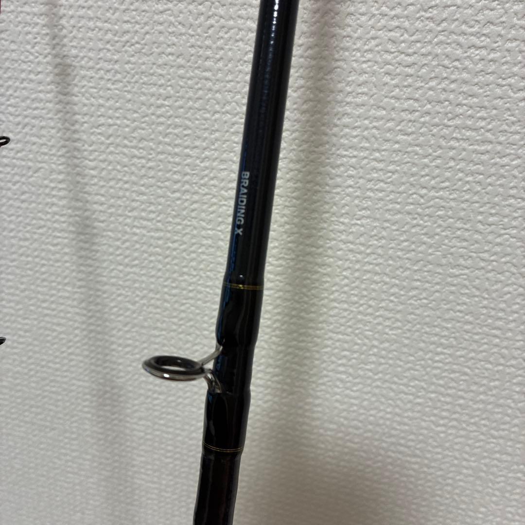 ダイワ アマダイX 215 竿　ロッド