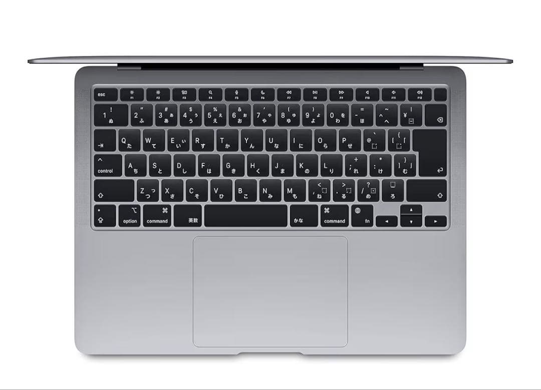 2020 M1 MacBook Air スペースグレー 16GB 512GB