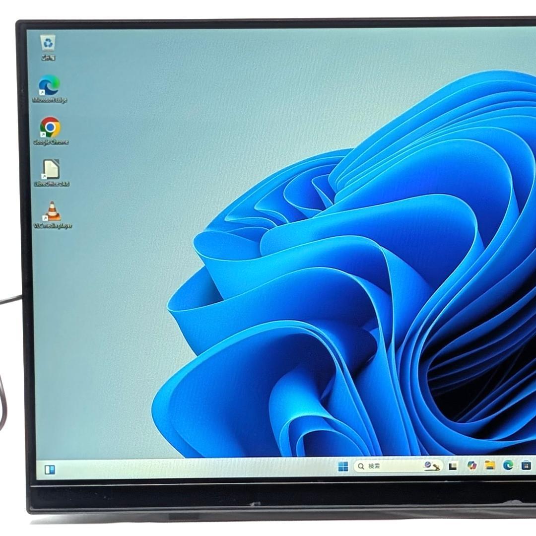 NEC LAVIE A2365/B 第10世代i7＆SSD搭載液晶一体型PC