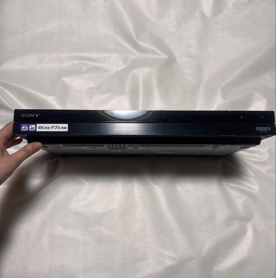 SONY BDZ-FBW2100 ジャンク 電源入らず 部品取り