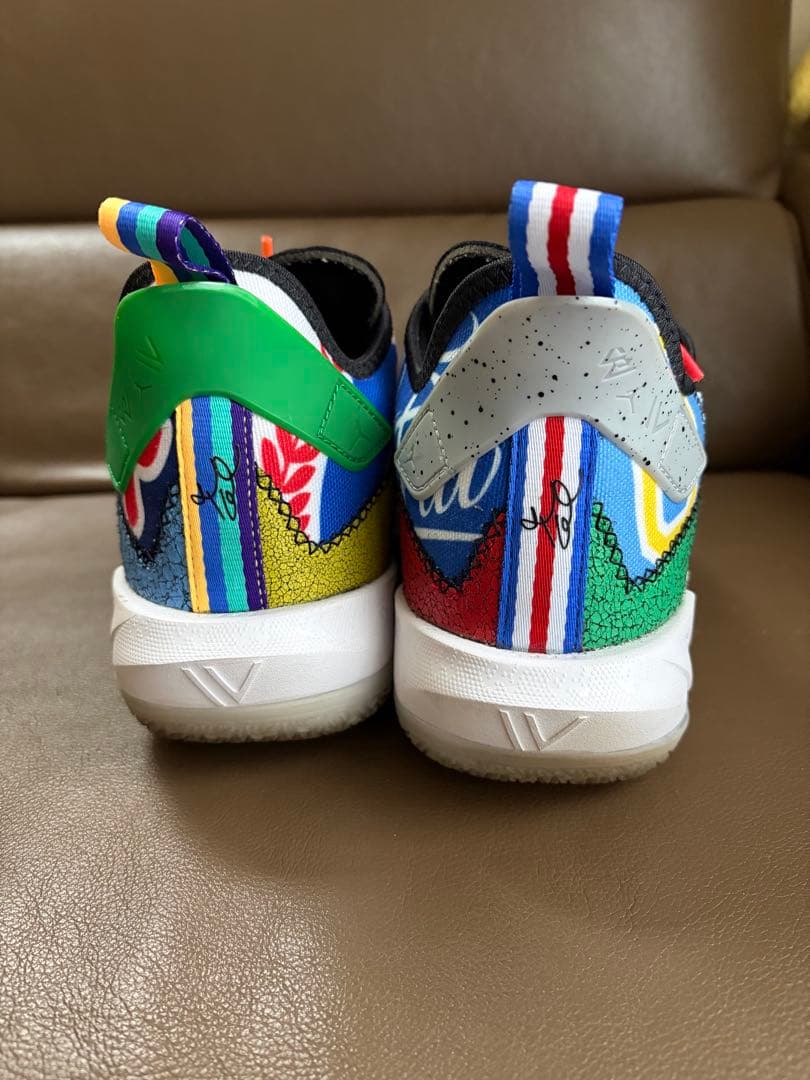 その他 JORDAN WHY NOT ZER0.4 25cm