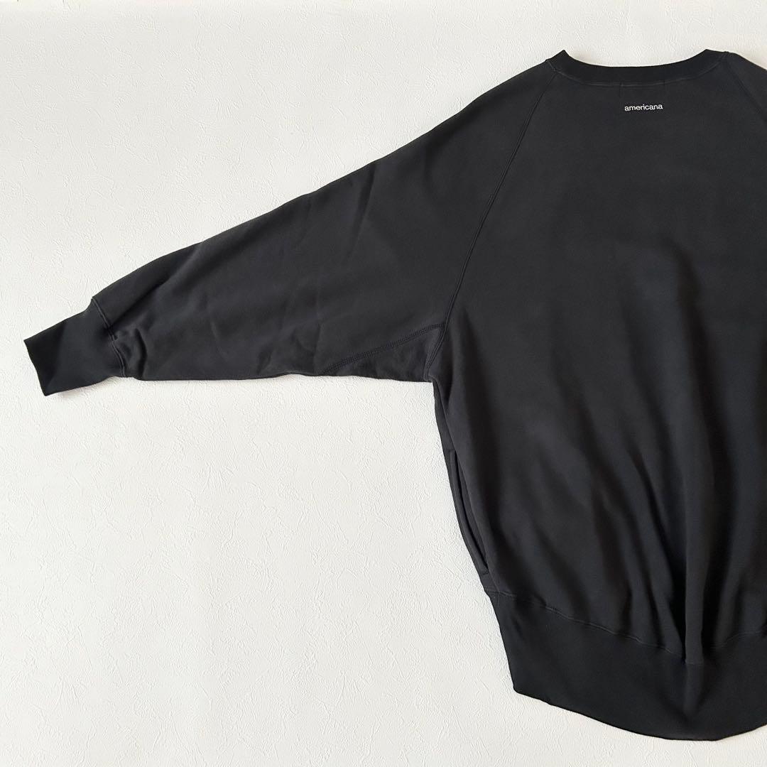 Americana 五明祐子さんコラボ　DAYS OFFスウェット