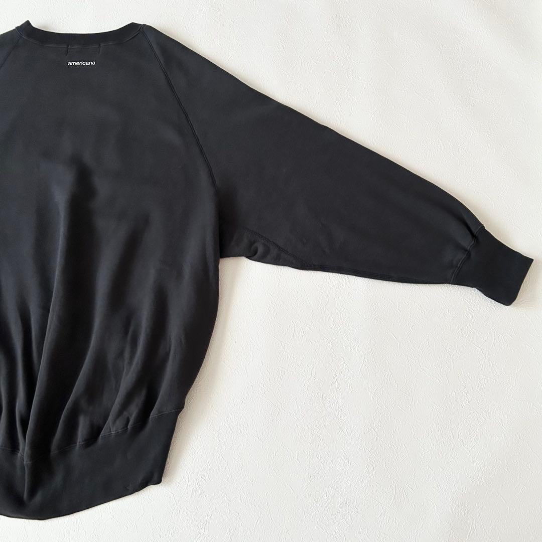 Americana 五明祐子さんコラボ　DAYS OFFスウェット