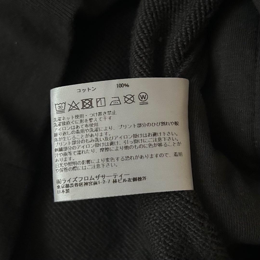 Americana 五明祐子さんコラボ　DAYS OFFスウェット