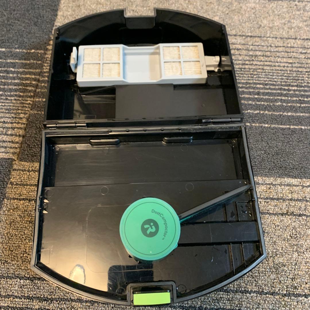 掃除機・クリーナー Roomba 205 DustCompactor Combo Robot