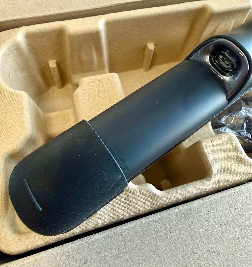 Panasonic EH-HN50-A ストレートアイロン ナノケア