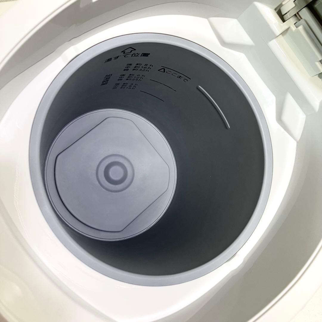 【超美品】 象印 EE-DD35 2023年製 スチーム式加湿器 ゾウジルシ