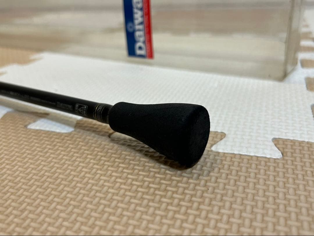 Daiwa 極鋭 MCゲーム 210 スピニング専用　テンヤマダイ ケース付き