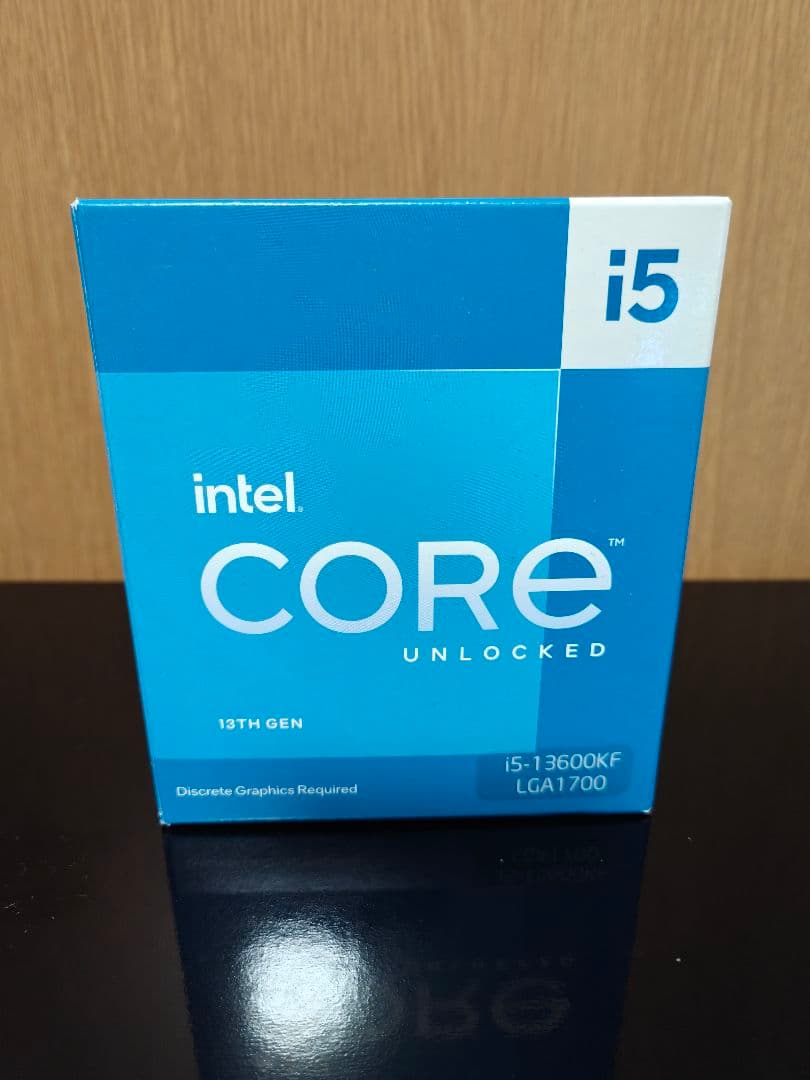 マザーボード MSI MPG Z690 FORCE WIFI & i5 13600KF