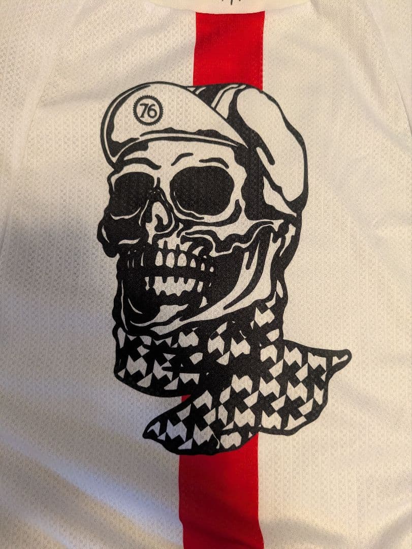 ASSOS　スピードクラブMサイズ　初代限定モデル