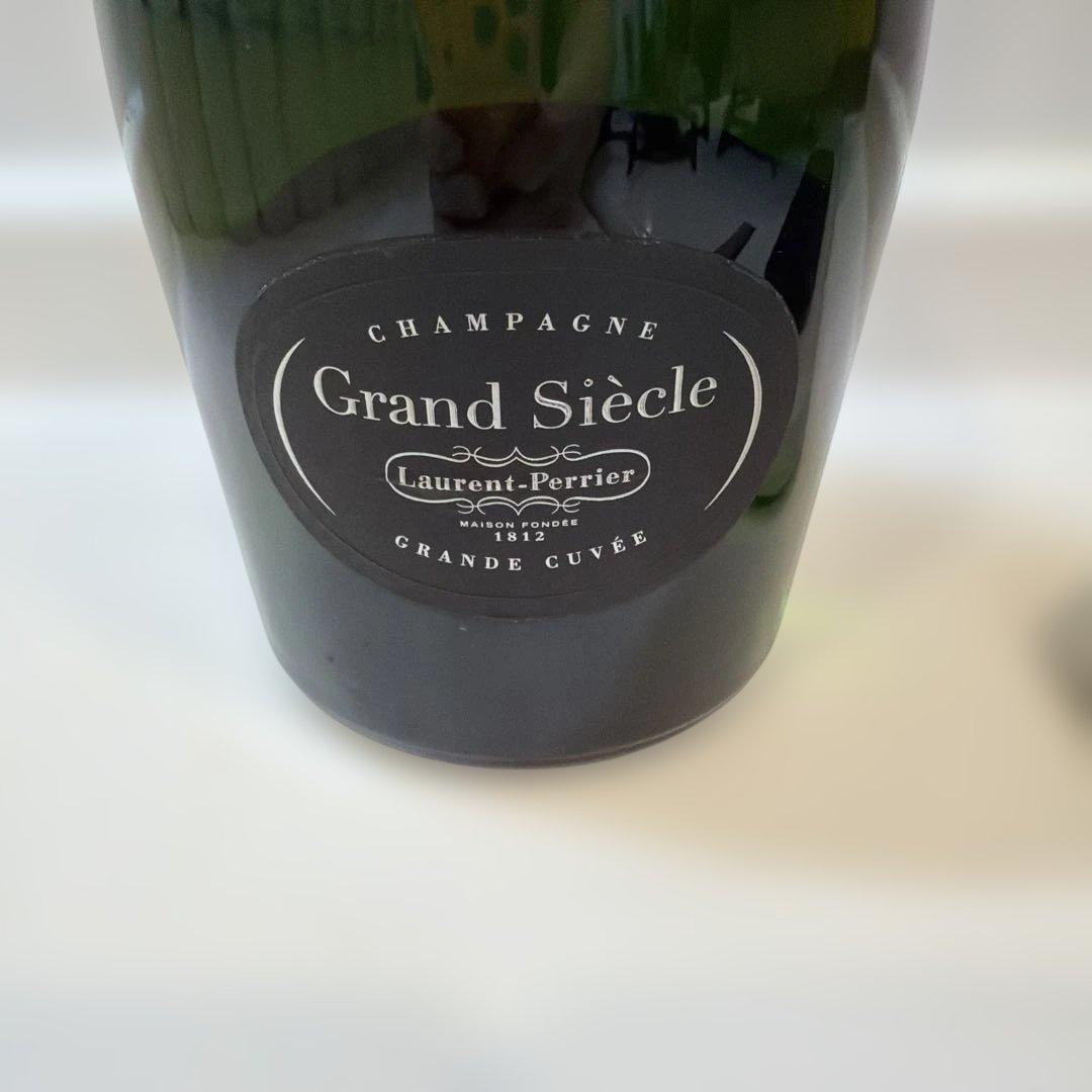 ローランペリエ グラン シエクル 24 1本 750ml 新品 未開栓 箱無し