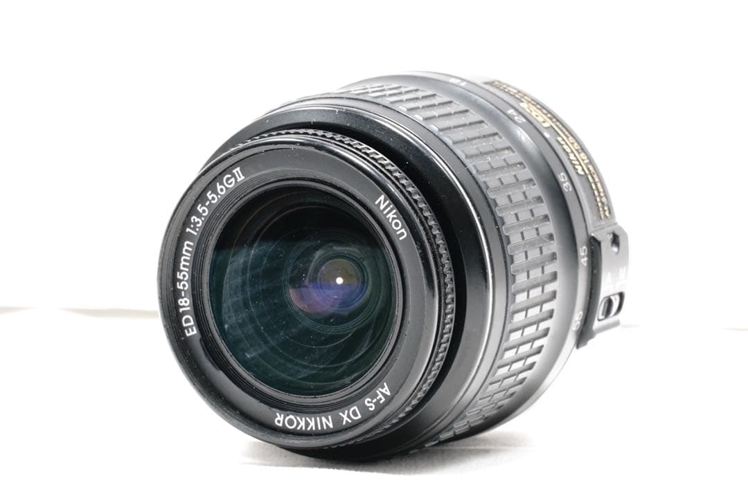 Nikon D40 レンズセット✨スマホ転送 入門モデル 一眼レフ