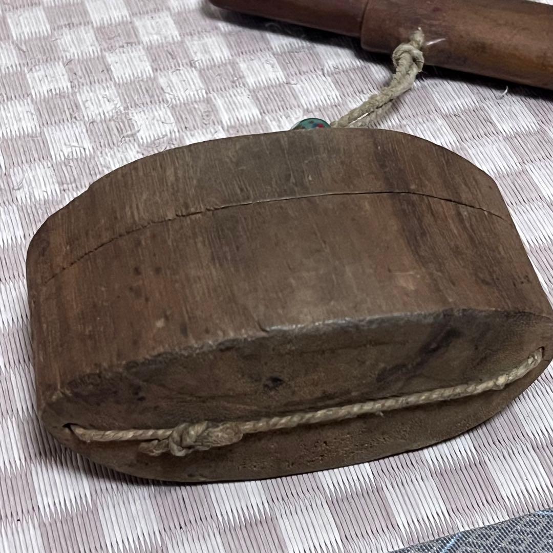 当時物 煙管 キセル入れ 煙草入れ 時代物 昭和レトロ 骨董品