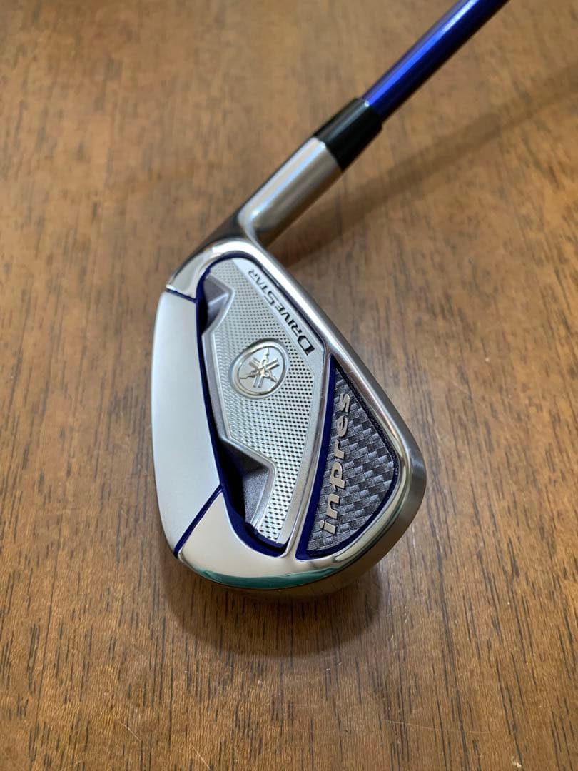 モ*カ様 ヤマハ 2023 インプレス DRIVESTAR アイアン6番の単品