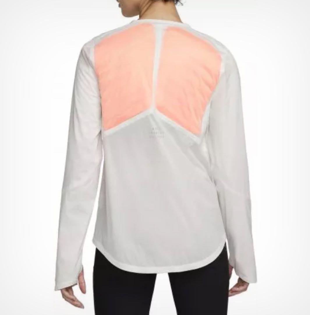 新品★定価33,000円❗️ナイキランニングトップ ラン ディビジョン★M