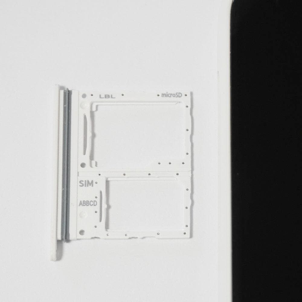 Galaxy A22 SC-56B ホワイト docomo 5G SIMフリー