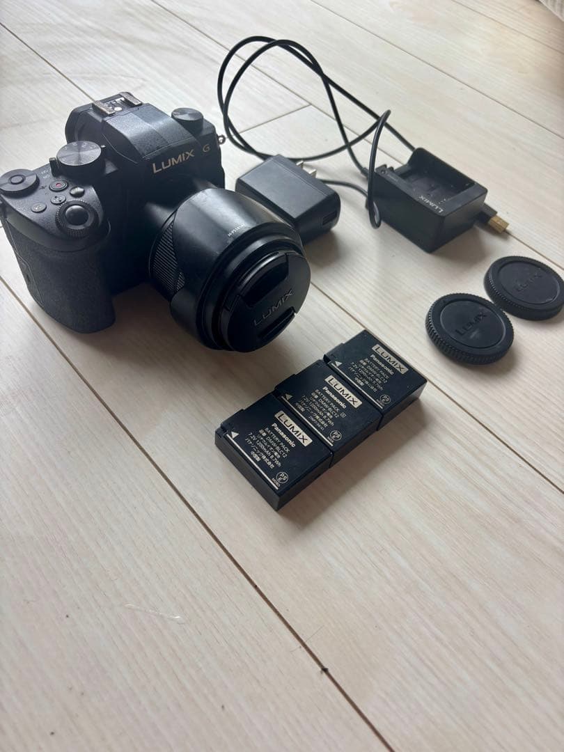 デジタルカメラ LUMIX DC-G99