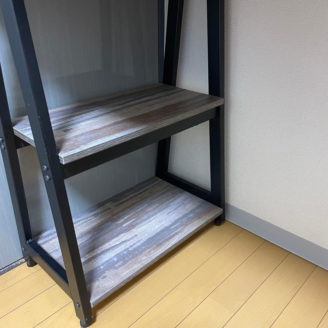 関東限定❣️美品　ウニコ　パソコンデスク　PCデスク　オフィスデスク　ウッドラック