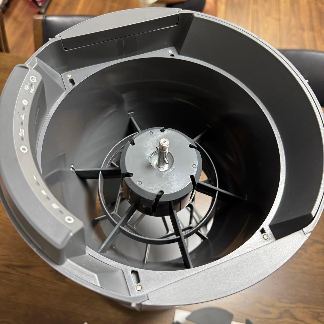 SOPH. cado LEAF 250 空気清浄機 木目調 sophnet