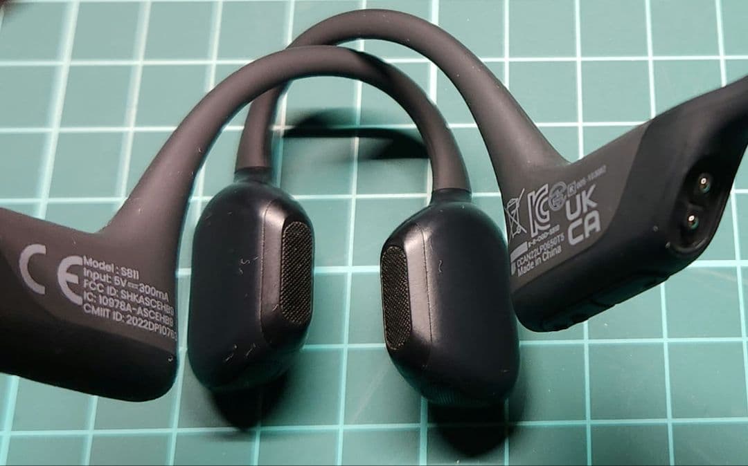 Shokz (ショックス) OpenRun Pro Mini