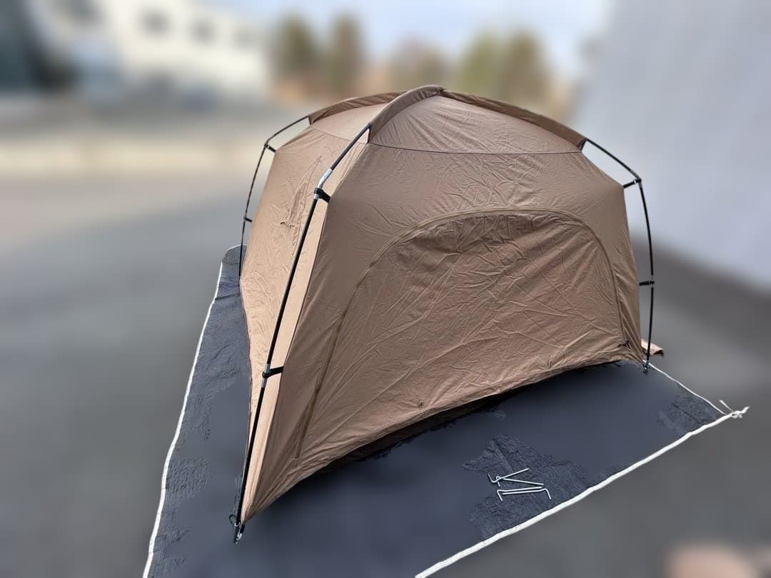 ビジョンピークス TCルーテント