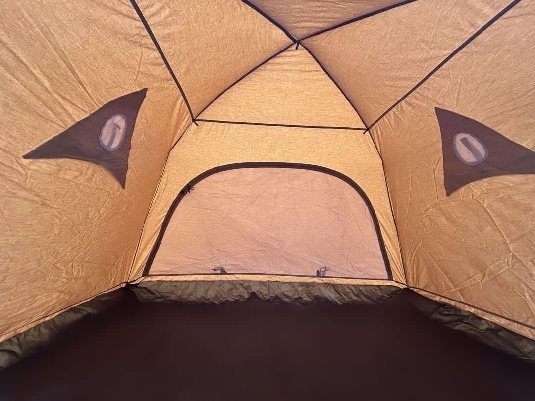 ビジョンピークス TCルーテント