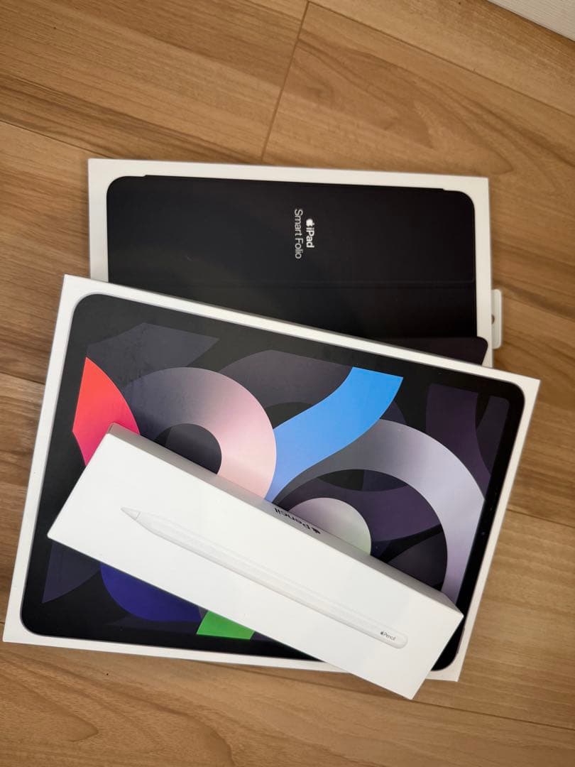 IPad AIR 10.9インチ 第4世代64GB WiFiモデル