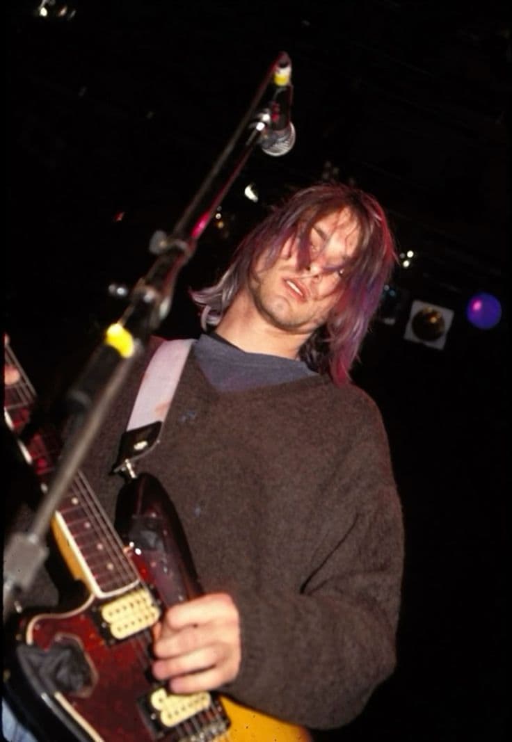 【美品】TOWNCRAFT PENNEY'S モヘア ニット マスタード