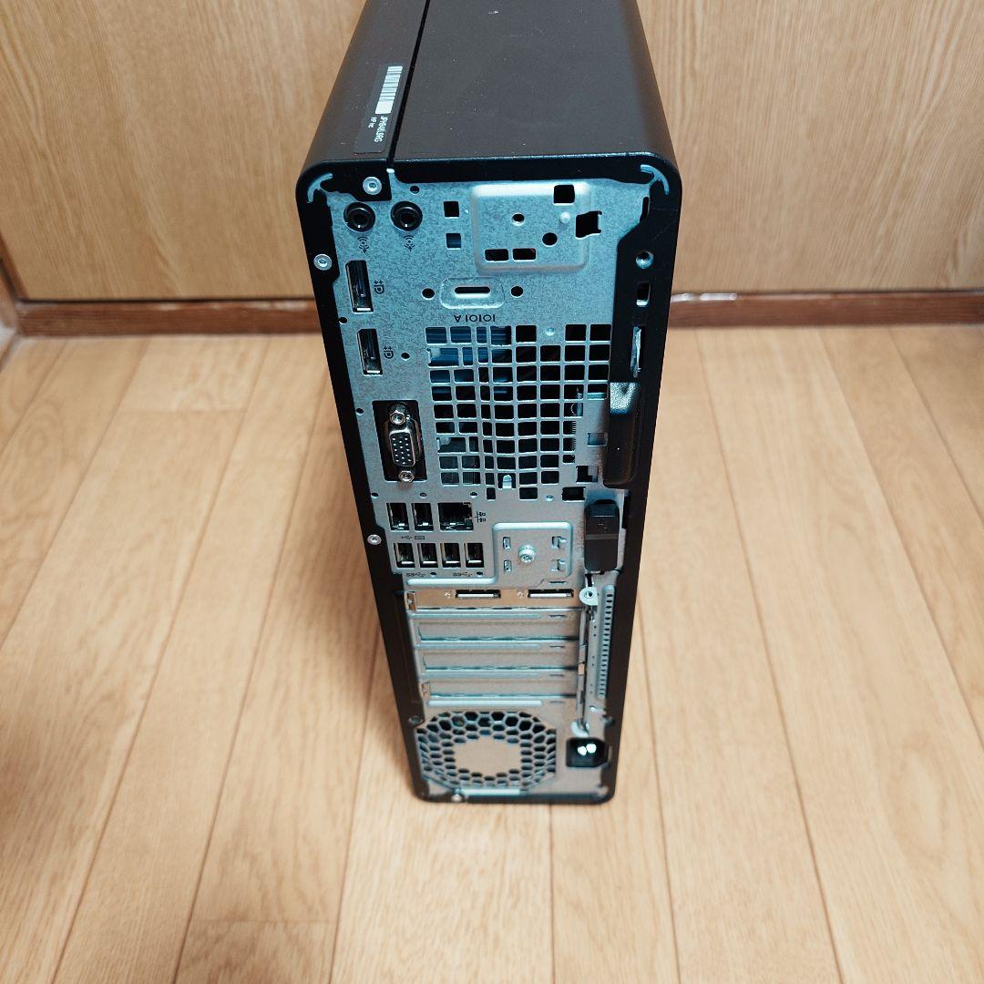 hp EliteDesk 800 G5 SFFCore i5 16GB　傷あり