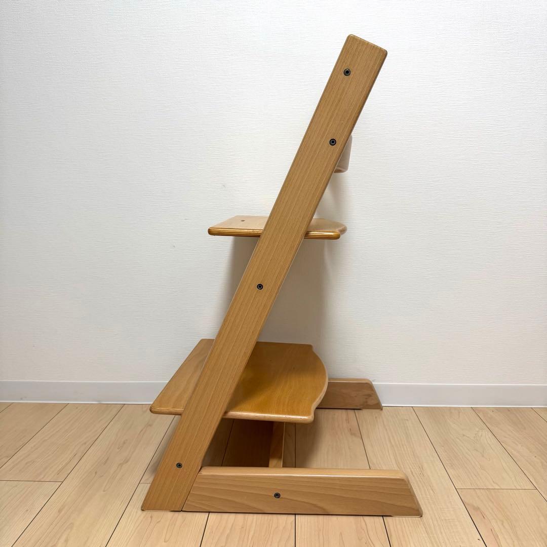 【人気】ストッケ stokke トリップトラップ 北欧 国内正規品　シリアル4