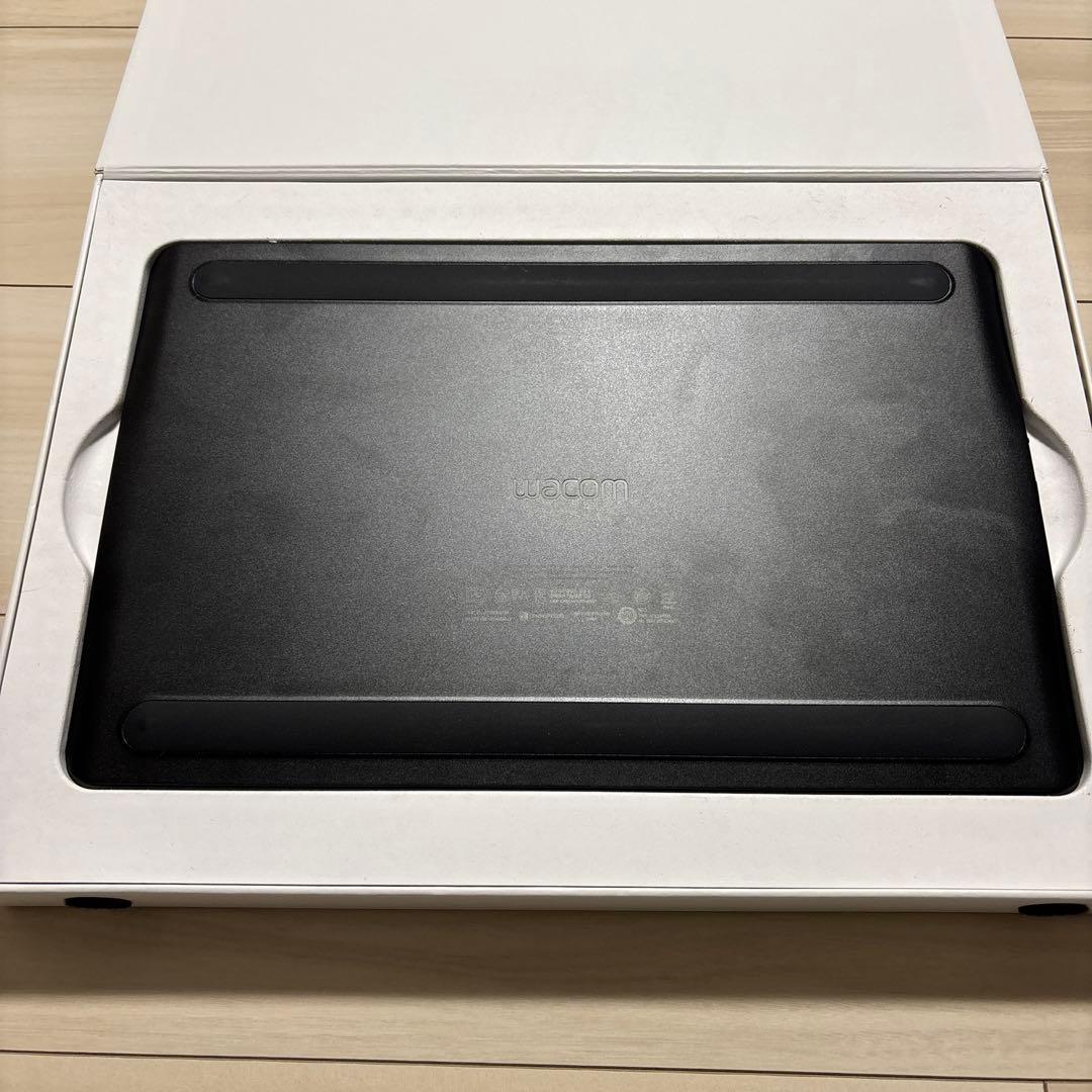 wacom intuos pro pth-660 動作確認済み
